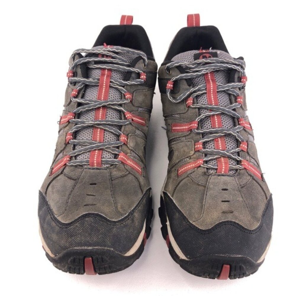 Merrell Crosslander Vent Hiking Shoes 12 - Picture 4 of 12